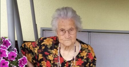 Cassano: Maria Luisa Longo compie 104 anni, auguri!