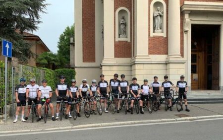 Gallarate: Tutti in sella per la Randonnée del centenario