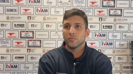 Pallamano: Bellotti, “A Conversano sarà una finale”