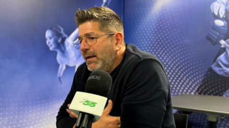 Hockey: Bino, “Ripartiamo dal cuore giallonero”