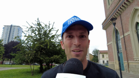 Busto: Nutrire il futuro, studenti corrono contro la fame