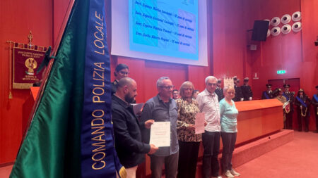 Busto: Lanna, “PL, 10 agenti in arrivo. Serve passione”