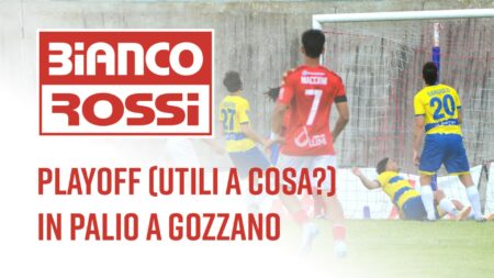 Il Varese ora si gioca gli (inutili) playoff a Goz - Biancorossi