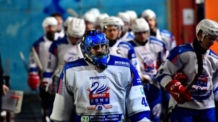 Hockey: Mastini, niente derby: il Como abbandona la IHL
