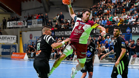 Pallamano: Il sogno scudetto del Cassano finisce a Conversano