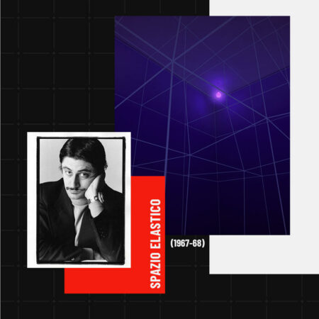 Milano: L’arte di Gianni Colombo rinasce nel virtuale