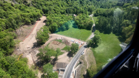 Varese: Campo dei Fiori, il PNRR cura la montagna ferita