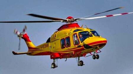 Casciago: Schianto in via Manzoni, morto il motociclista