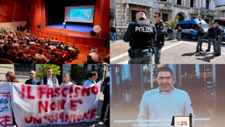 Gallarate: Remigration, cronaca di una lunga giornata