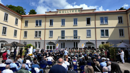 Varese: Gulliver rinnovato e inaugurato a suon di fanfara
