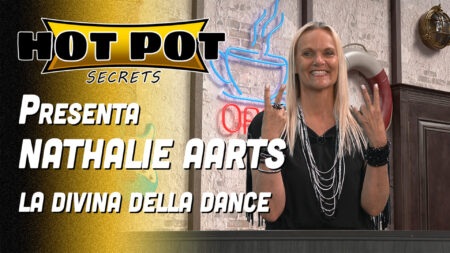 La "Divina" della dance - Hot Pot Secrets