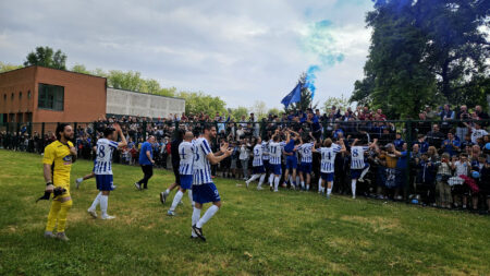 Calcio: Pavia, l’incubo è finito: si torna in Serie D