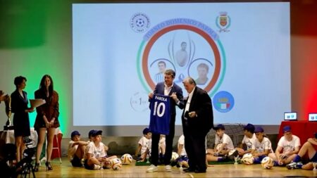 Laveno: Un torneo in memoria di Domenico Parola