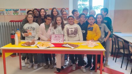 Varese: La Primaria Canetta vince il premio "Eureka!"