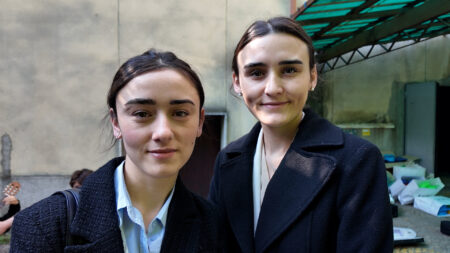 Varese: Dilara e Didem, la vita in Italia dopo la Turchia