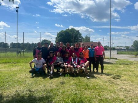 Cassano: I Rosafanti in mostra tra sport e solidarietà