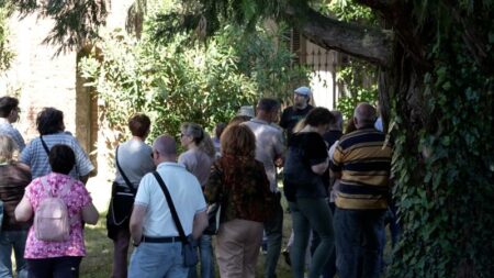 Albizzate: In 200 riscoprono la storia e le bellezze locali