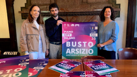 Busto: Piano City, città di nuovo “fuori porta” di Milano