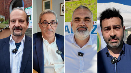 Sindaco di Arcisate, il confronto tra candidati - Eleggiamo il Sindaco