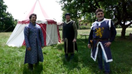 Cassano: Camelot Fest al via, tra storia e magia