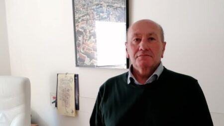 Gallarate: Dall’Igna “paziente” ringrazia l’équipe medica