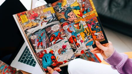 Varese: 24 ore del fumetto, maratona in Biblioteca Civica