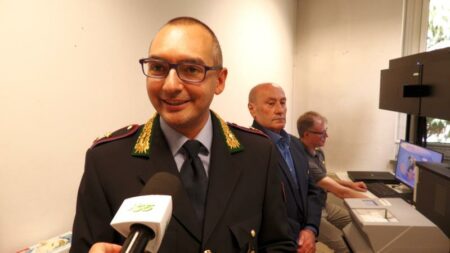 Gallarate: Nuovo sistema di fotosegnalamento, 2 identificati