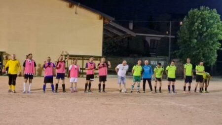 Samarate: Al via il 9° Memorial "Gianni Cattaneo"