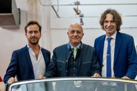 Caronno P.: Pienone per l’ultima macchina del re con Albertini