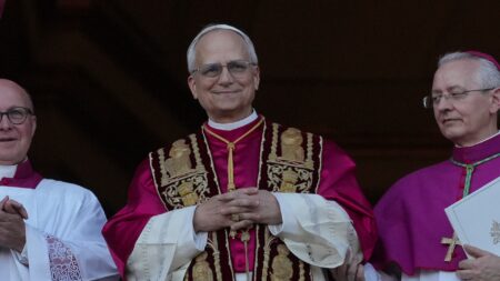 Roma: Robert Francis Prevost è Papa Leone 14°