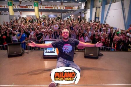 Busto: Viaggio nella cultura pop a MalpensaFiere