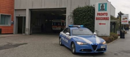 Varese: Botte a un'infermiera e a una guardia, un arresto