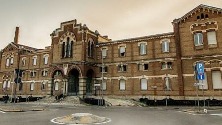 Gallarate: Visite guidate al Padiglione Boito con il FAI