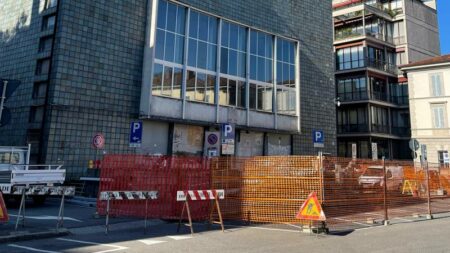 Gallarate: Via ai lavori per riqualificare Palazzo Minoletti