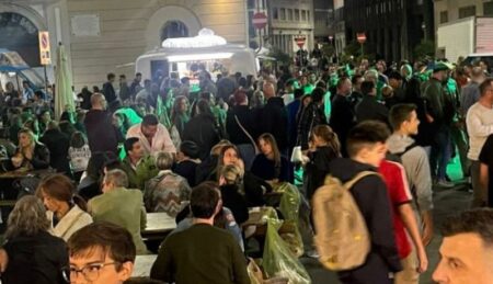 Gallarate: Urban Lake Street Food Festival al via