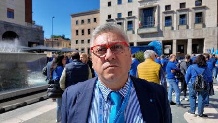 Varese: Carovana UIL, “Basta lavoratori fantasma”