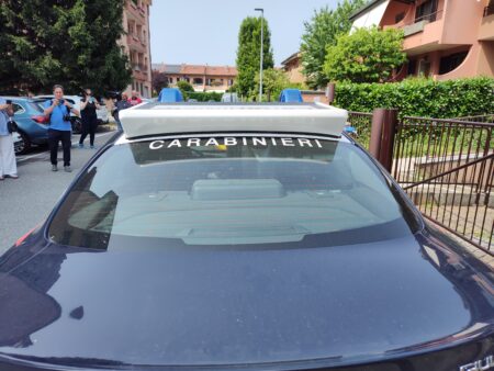 Cavaria: Ladro di metalli in manette. E' un Rom di 23 anni