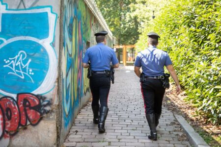 Tradate: Blitz dei carabinieri contro spaccio, un arresto
