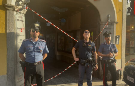 Busto: Delitto Gorla, ci sono testimoni