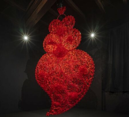 Ascona: Antologica di Vasconcelos al Museo d’arte Moderna