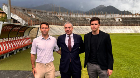 Calcio: Battaglino, "Un Varese di carattere e sacrificio"