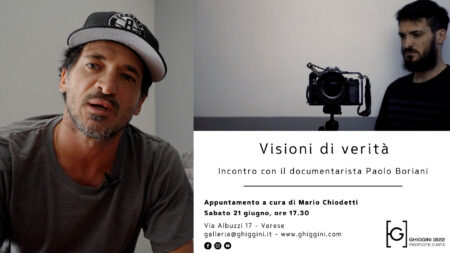 Varese: Boriani porta a casa il suo film su Renzo Chiesa