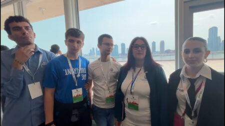 Busto: Disabilità, Progetti Fantasia vola all’Onu