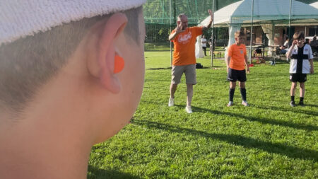 Olona: Calcio&Vita, in allenamento come lo fanno i sordi