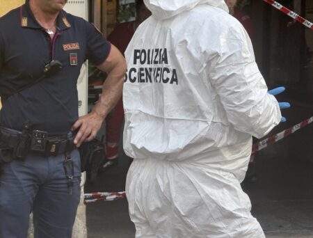 Busto: Delitto Gorla, fermato il presunto assassino