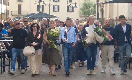 Busto: Delitto Gorla, colleghi e Comune in corteo