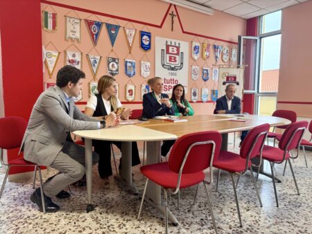 Busto: Bandi sportivi, Picchi nella casa dell’Assb