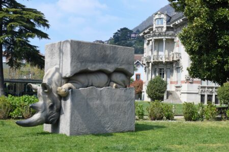 Cernobbio: Nuova mostra di Bombardieri a Villa Bernasconi