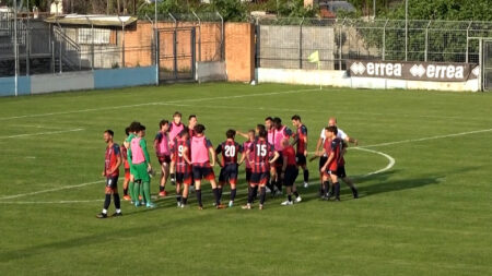 Calcio: I rigori spezzano il sogno Serie D della Caronnese