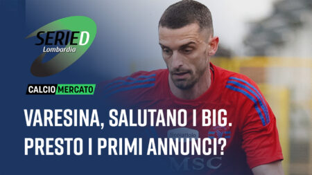 Mercato in Serie D in attesa - Serie D Lombardia